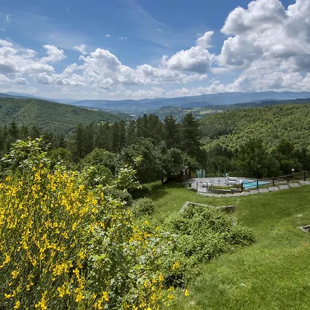 Bed & Breakfast Borgo Tramonte *