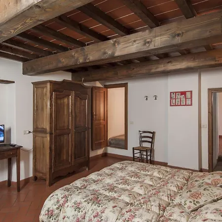Borgo Tramonte Pratovecchio