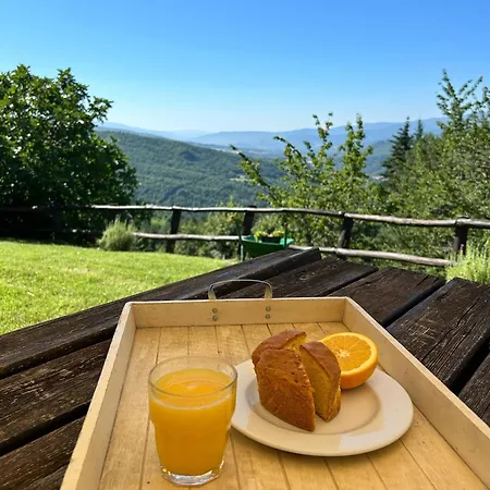 Borgo Tramonte Hotel Pratovecchio