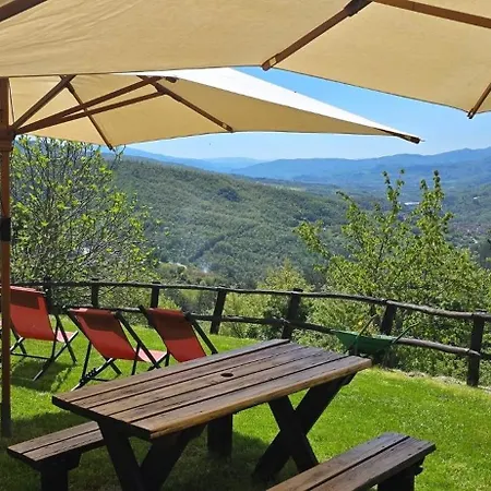 Borgo Tramonte Bed & Breakfast Pratovecchio