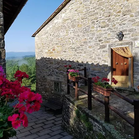 Borgo Tramonte Hotel Pratovecchio