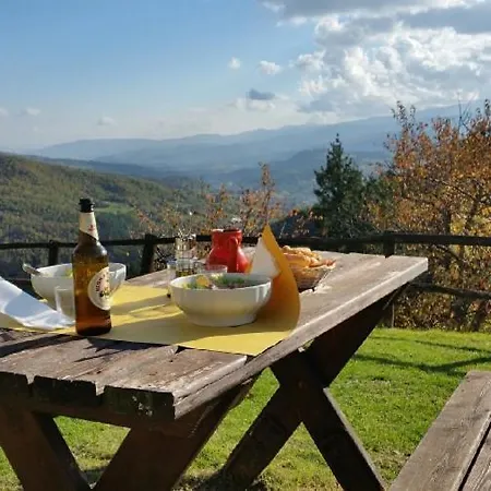 Borgo Tramonte * Pratovecchio