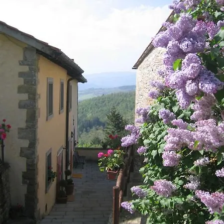 Bed & Breakfast Borgo Tramonte Pratovecchio