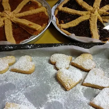 Bed & Breakfast Borgo Tramonte