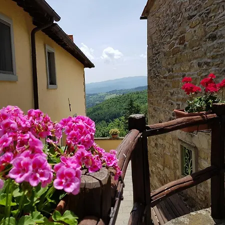 Bed & Breakfast Borgo Tramonte Pratovecchio
