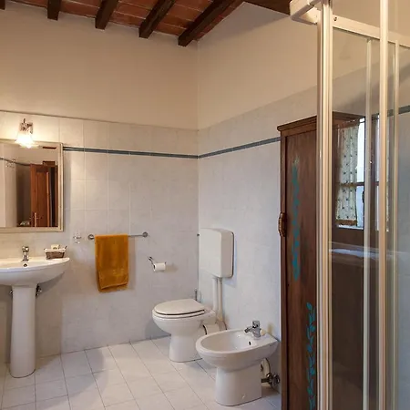 Bed & Breakfast Borgo Tramonte Pratovecchio
