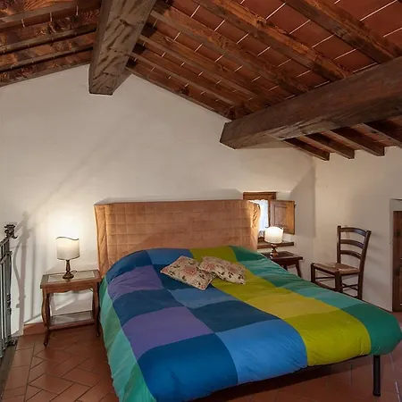 Hotel Borgo Tramonte Pratovecchio