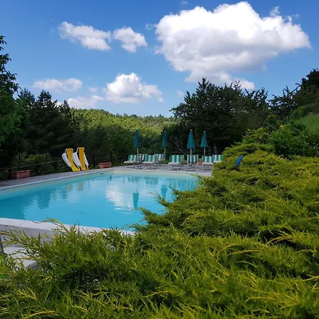 Bed & Breakfast Borgo Tramonte