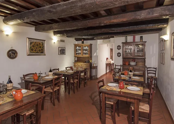 Alojamento de Acomodação e Pequeno-almoço Borgo Tramonte