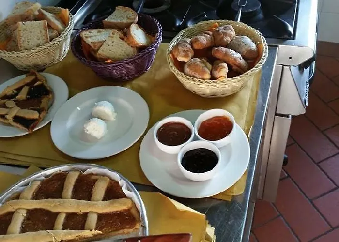 Borgo Tramonte Alojamento de Acomodação e Pequeno-almoço 3*