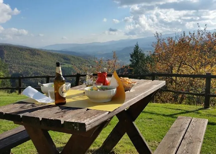 Borgo Tramonte 3* Pratovecchio
