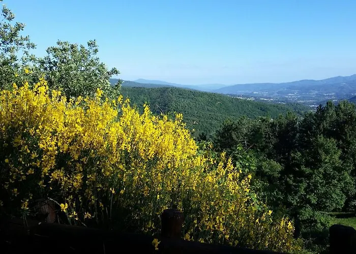 Borgo Tramonte Alojamento de Acomodação e Pequeno-almoço
