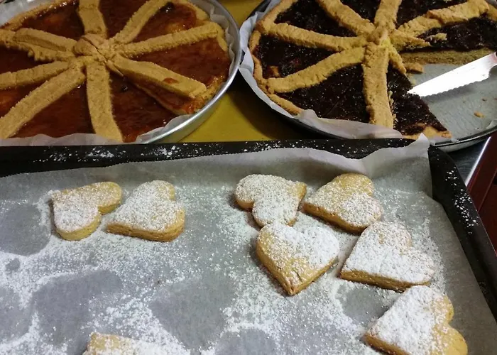 Alojamento de Acomodação e Pequeno-almoço Borgo Tramonte