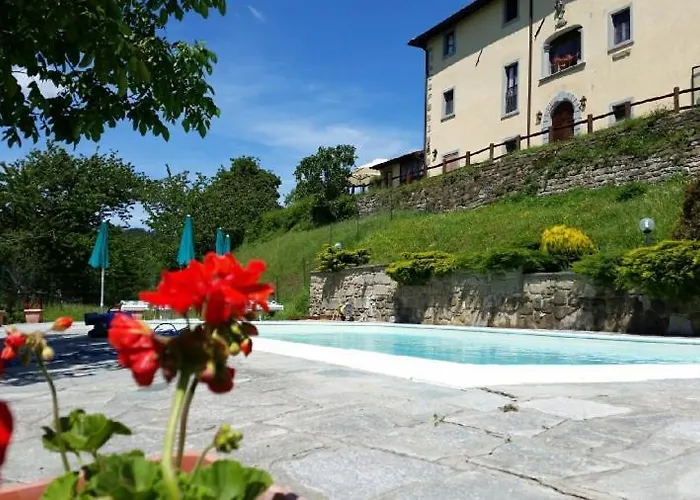 Borgo Tramonte Alojamento de Acomodação e Pequeno-almoço 3*