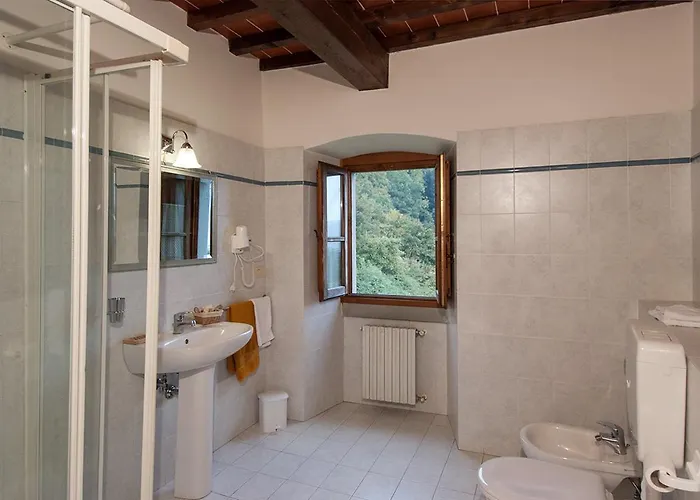 Borgo Tramonte Alojamento de Acomodação e Pequeno-almoço